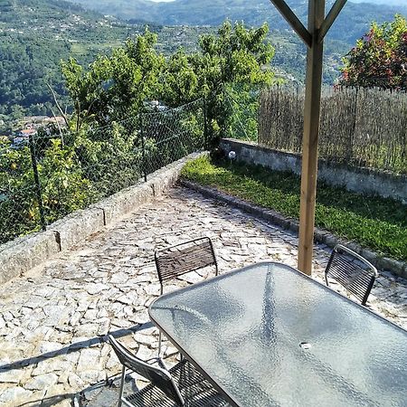 Villa Casas Do Casinhoto - Casa Com Vista Douro Baião Exterior foto