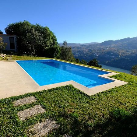 Villa Casas Do Casinhoto - Casa Com Vista Douro Baião Exterior foto